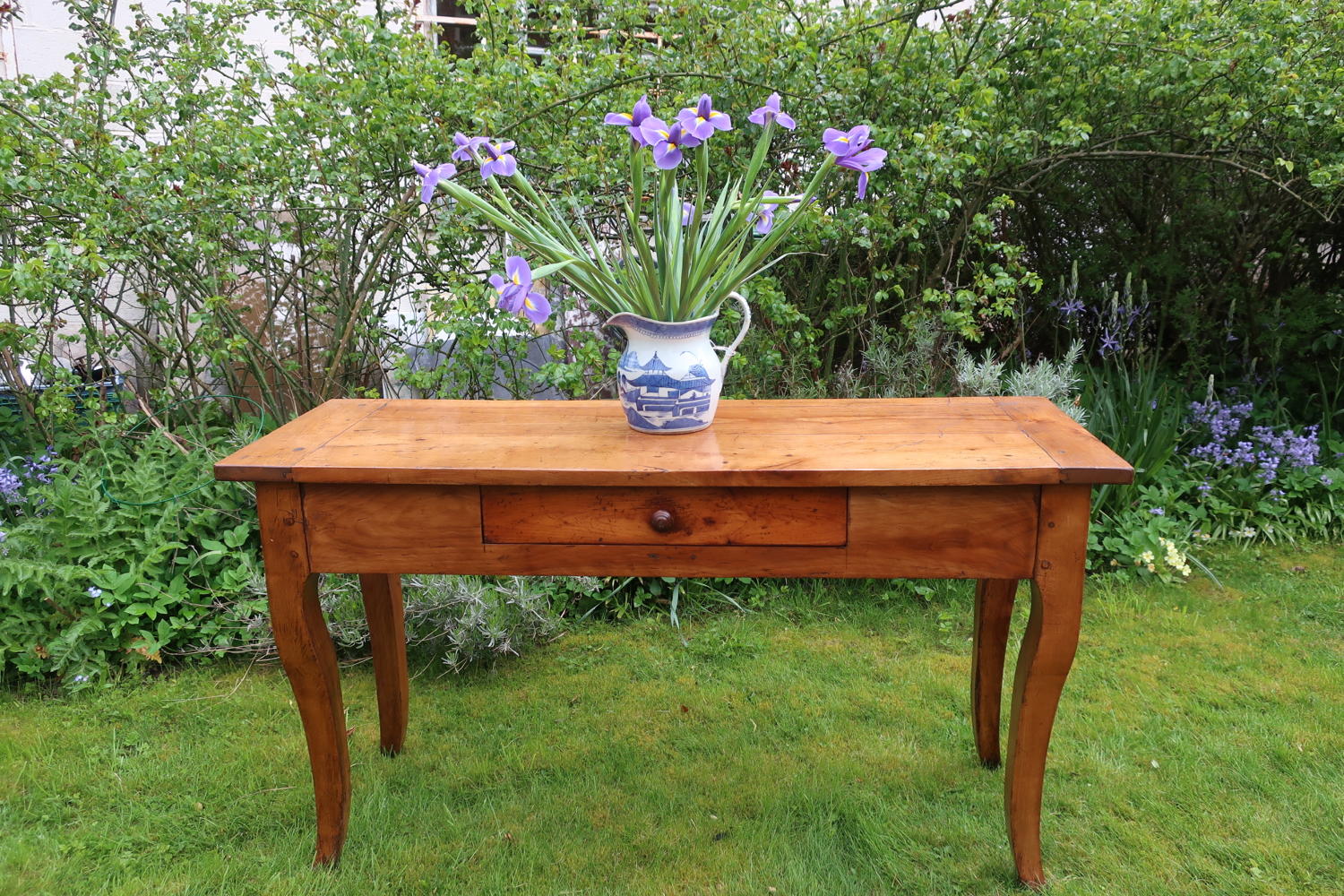 Cherrywood serving table