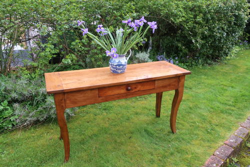 Cherrywood serving table