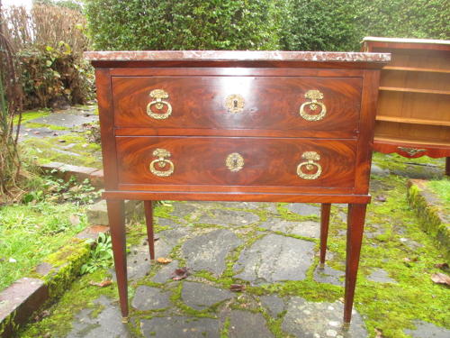 Small 18th Century commode