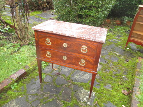Small 18th Century commode