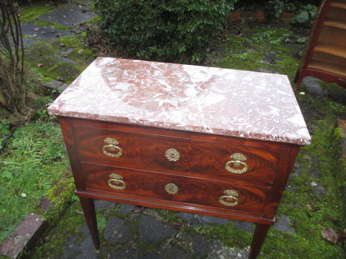 Small 18th Century commode