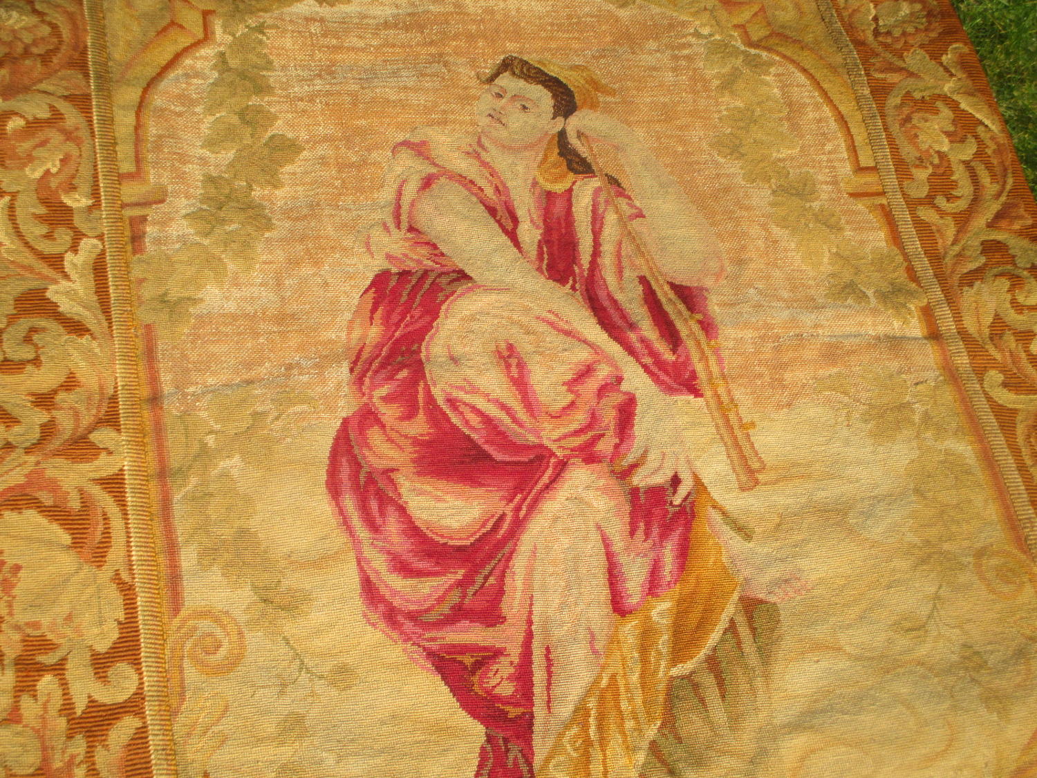18th Century tapestry