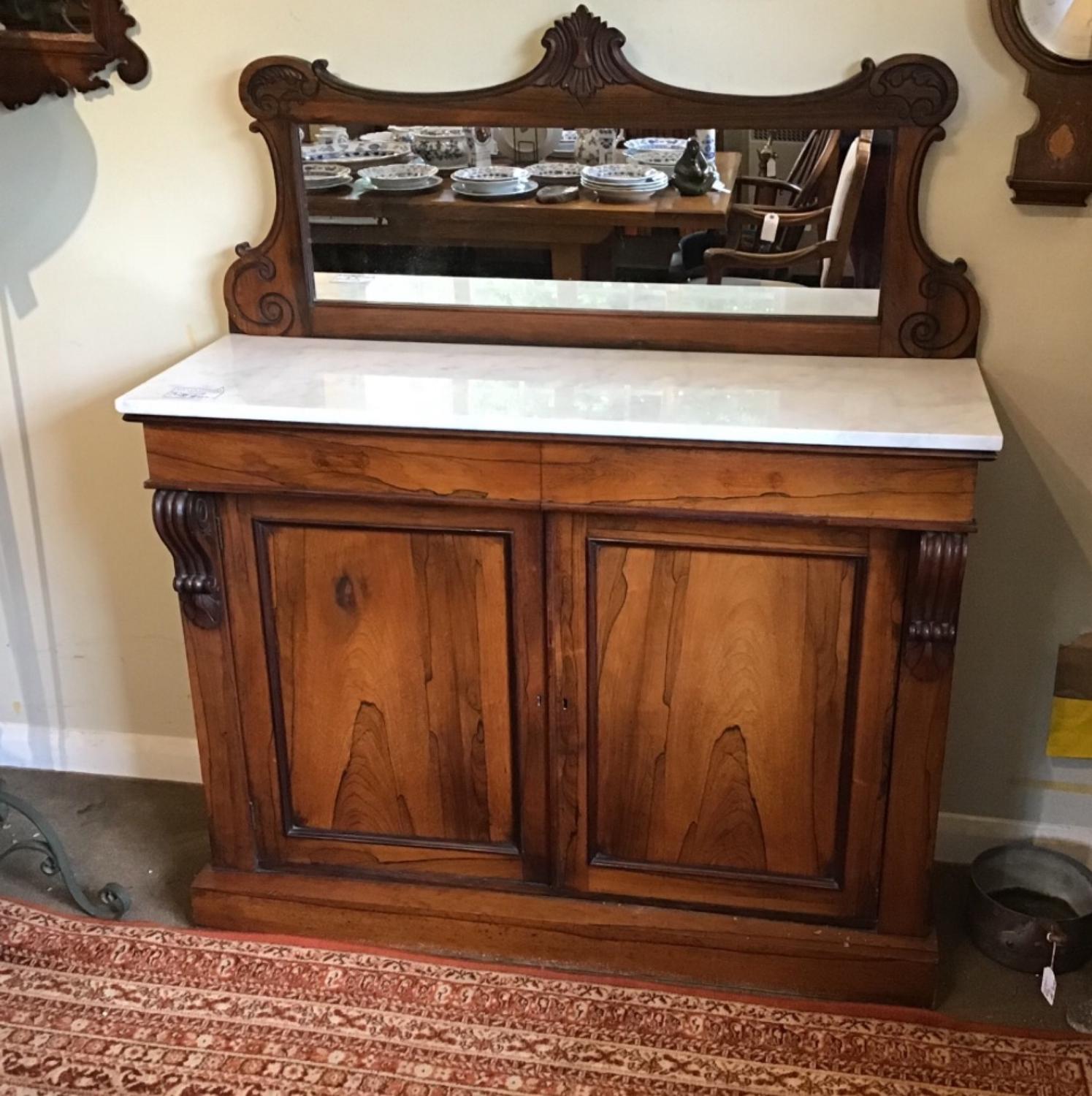 Rosewood Chiffoniere