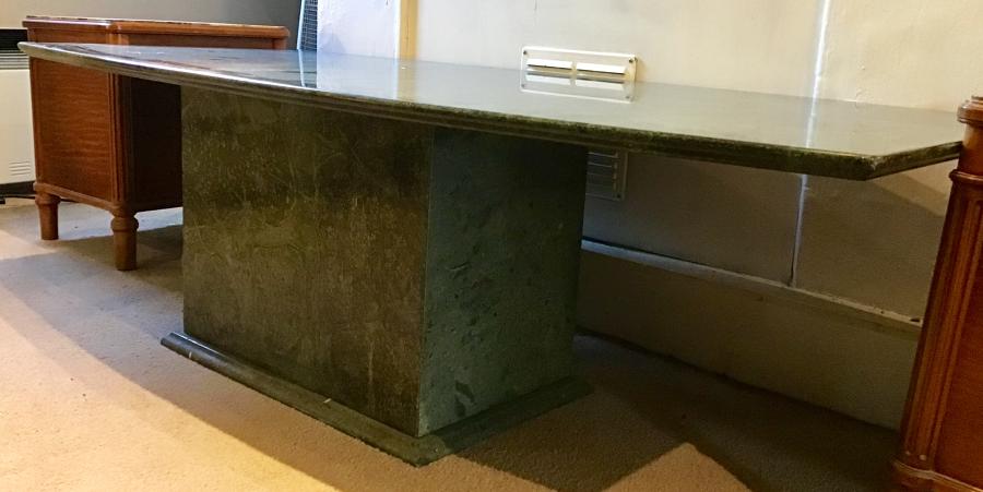 Mid 20th Century Marble Coffee Table