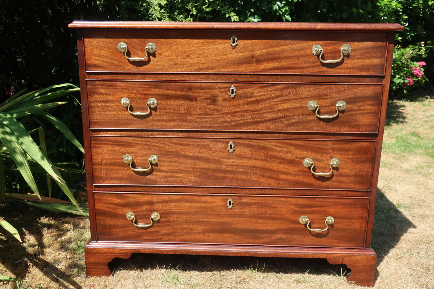 18th Century chest of drawers
