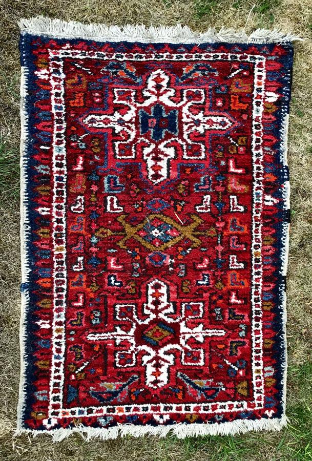 Persian Hand-made Wool Rug