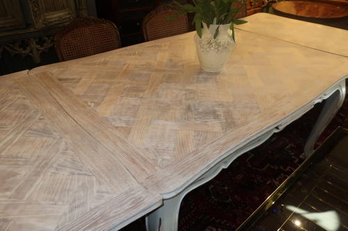 French Extending Table