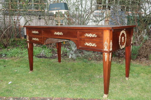 Mahogany Writing Table