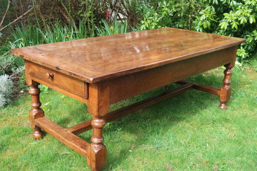 Cherrywood coffee table