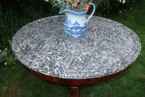 French centre table