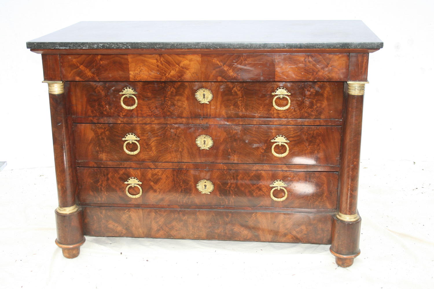 French empire period commode
