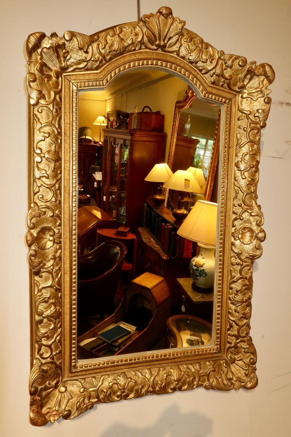 18th Century Regence Mirror