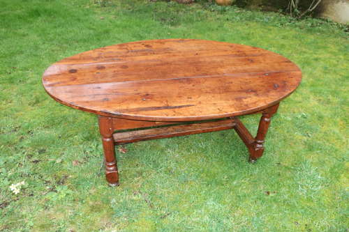 Cherrywood coffee table
