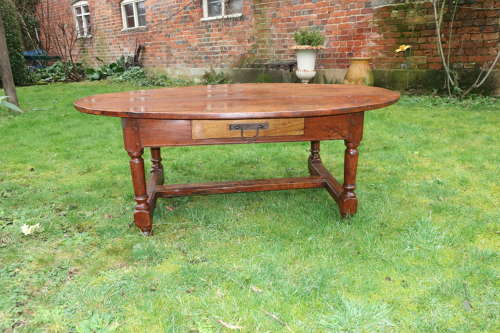 Cherrywood coffee table
