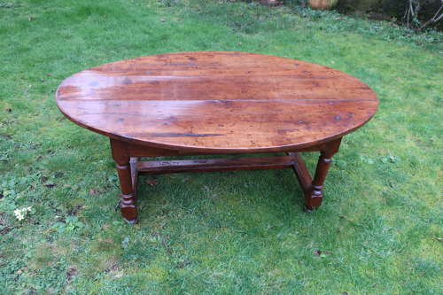 Cherrywood coffee table