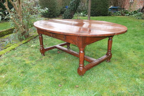Cherrywood coffee table