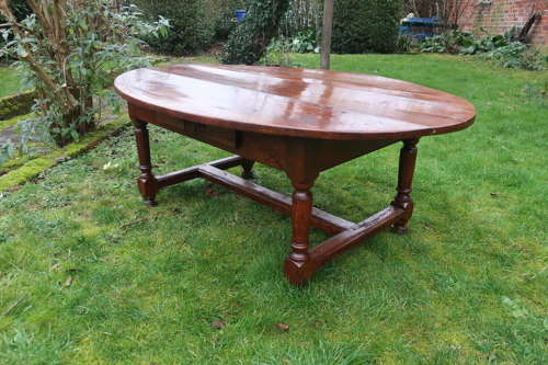 Cherrywood coffee table