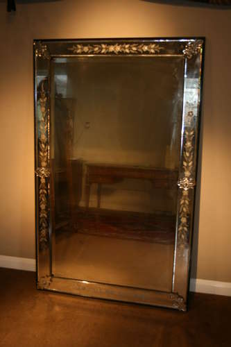 Venetian mirror