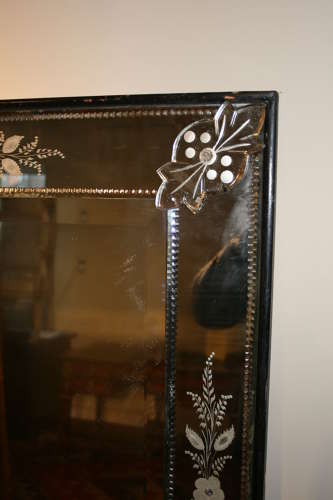 Venetian mirror