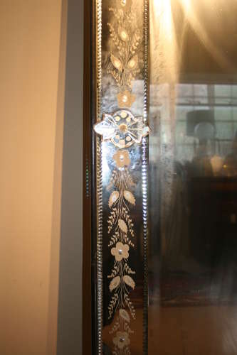 Venetian mirror