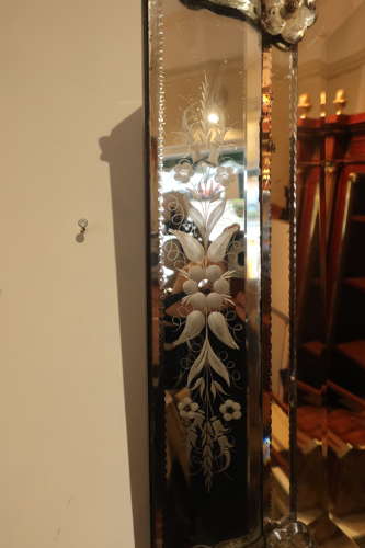 Venetian mirror