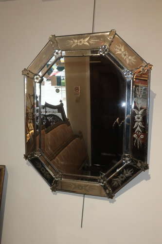 Venetian mirror
