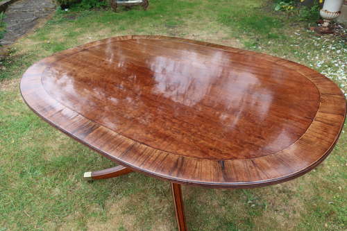 18th Century breakfast table