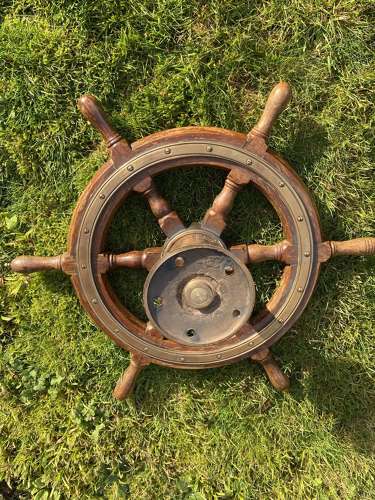Ships wheel