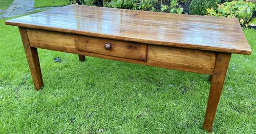 Cherrywood coffee table