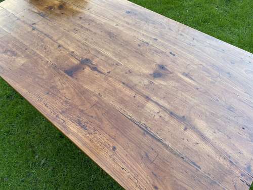 Cherrywood coffee table
