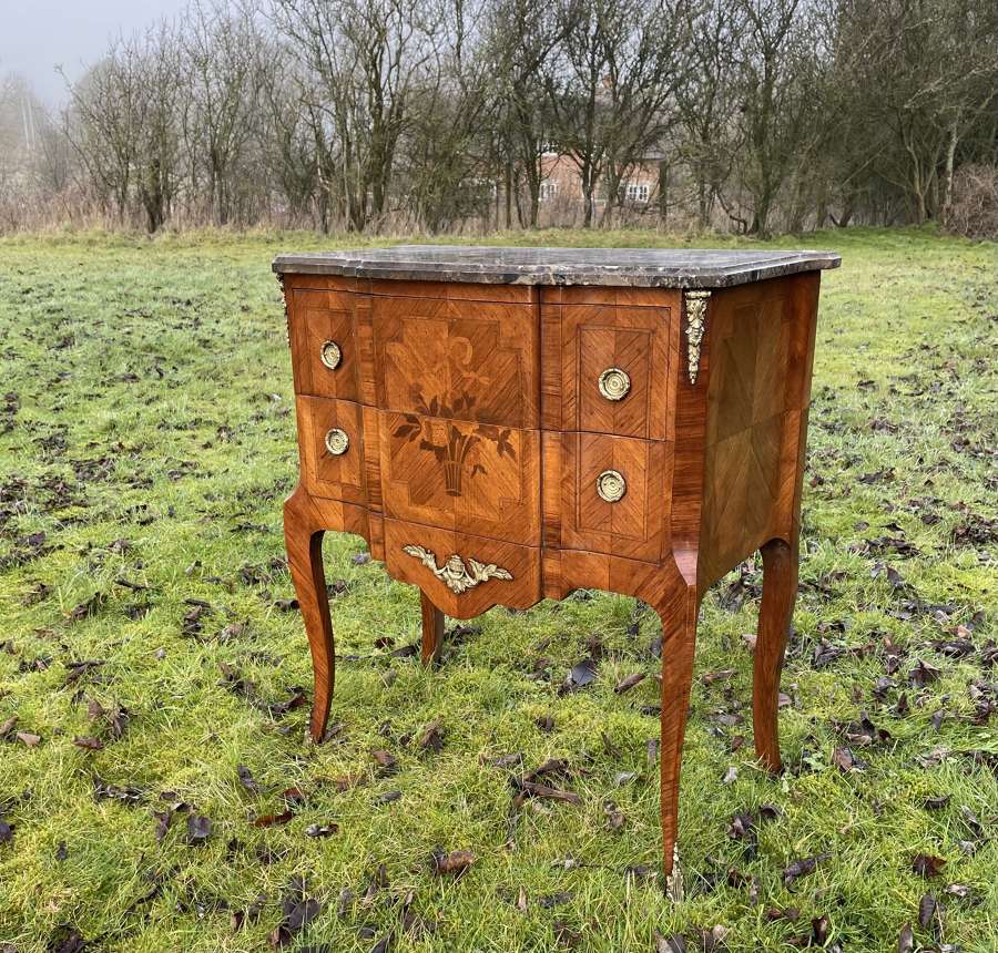Pretty Small French Commode