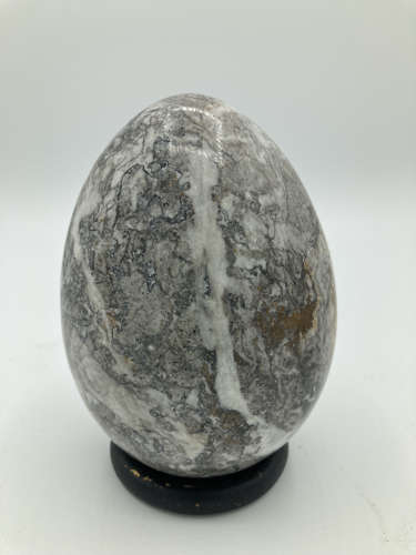 Large Marble Specimen Egg