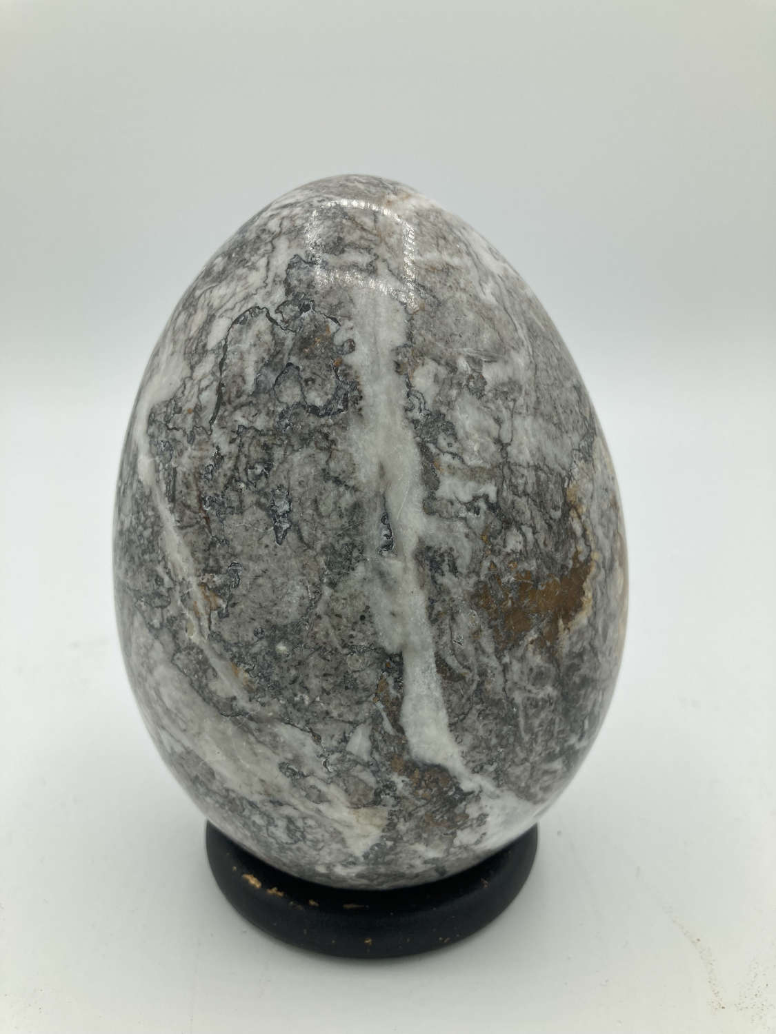 Large Marble Specimen Egg