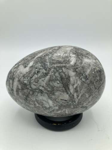 Large Marble Specimen Egg