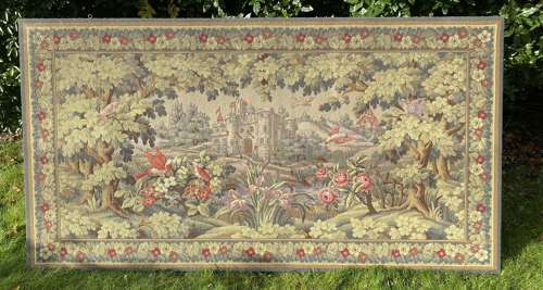 Large tapestry
