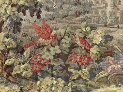 Large tapestry