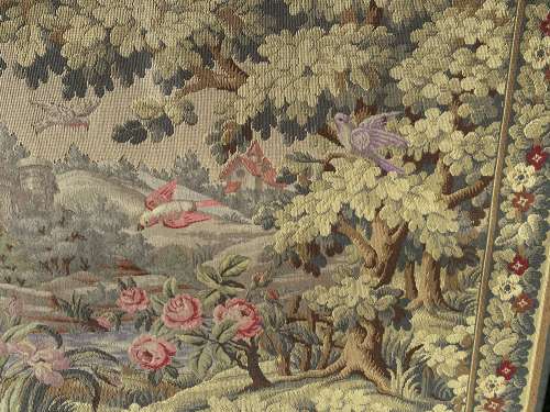 Large tapestry