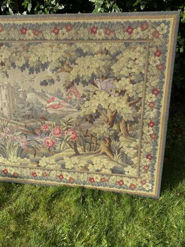 Large tapestry