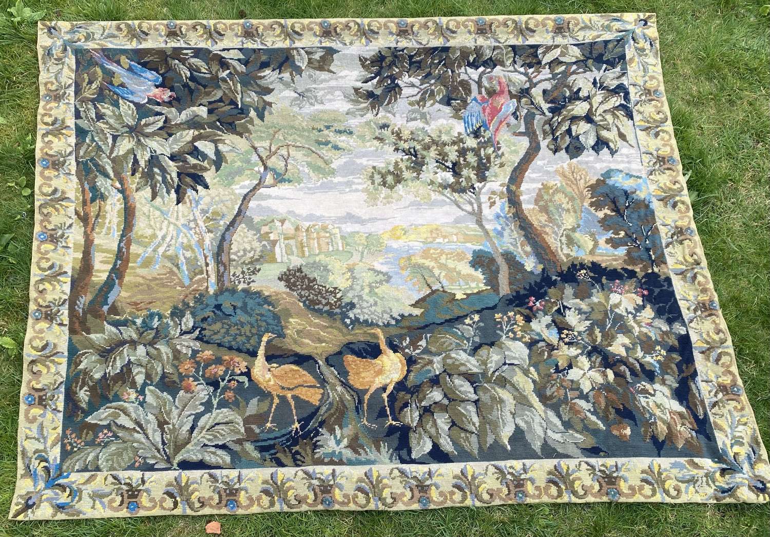 Large tapestry