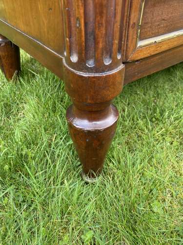 18th Century Semainier in Mahogany