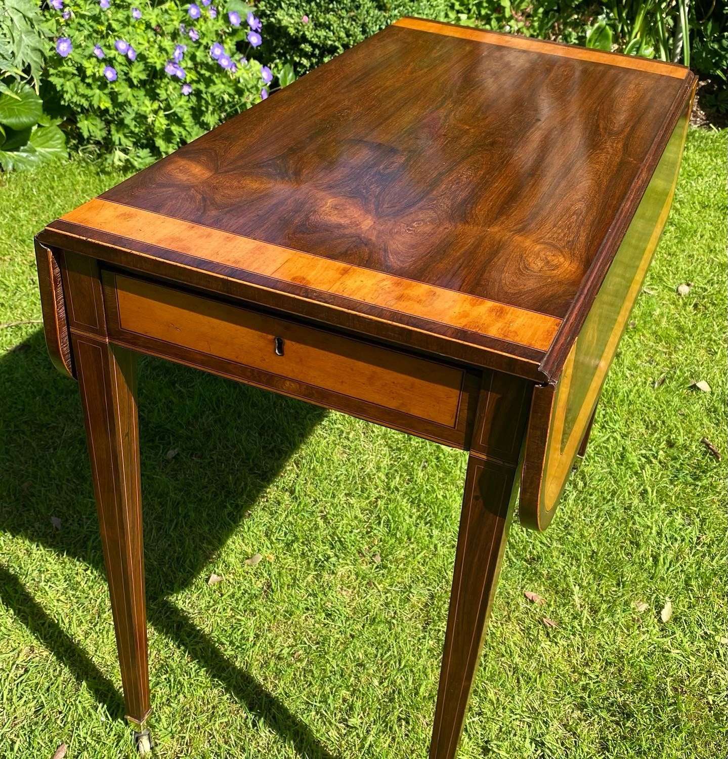 18th Century Pembroke Table