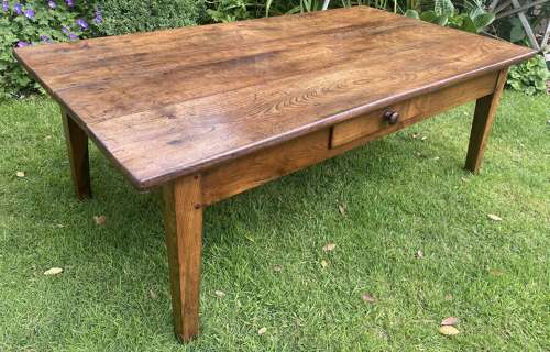 Cherrywood coffee table