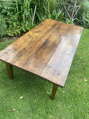Cherrywood coffee table