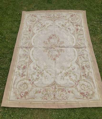 Aubusson Rug