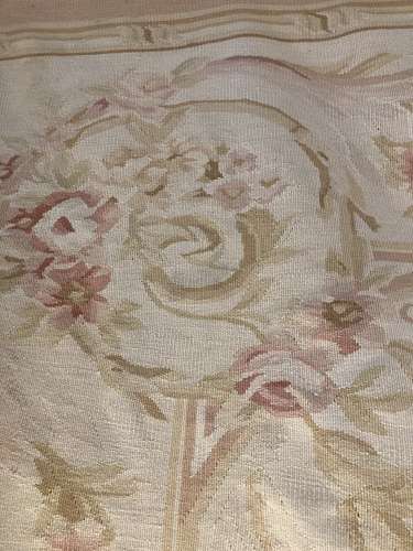 Aubusson Rug