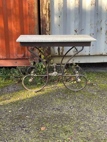French Butchers Table