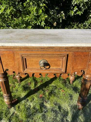 French Butchers Table