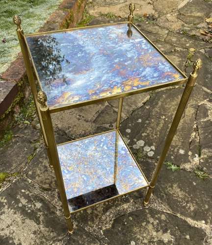 Mid century etarge