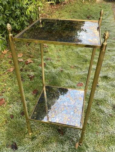 Mid century etarge