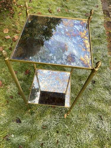 Mid century etarge
